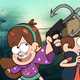 Screenshots of Gravity Falls’ pilot: Hulu